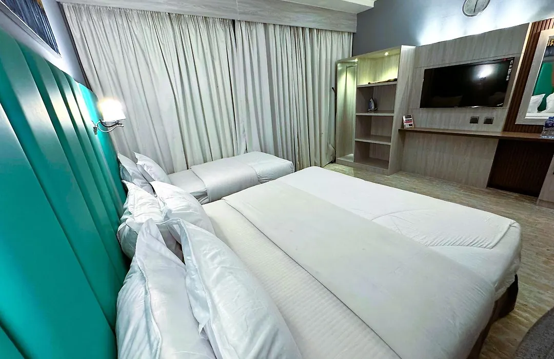 Hafez Hotel Apartments - Al Ras Metro Station-1