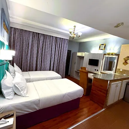 Hafez Hotel Apartments - Al Ras Metro Station-3