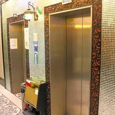 Hafez Hotel Apartments - Al Ras Metro Station-2